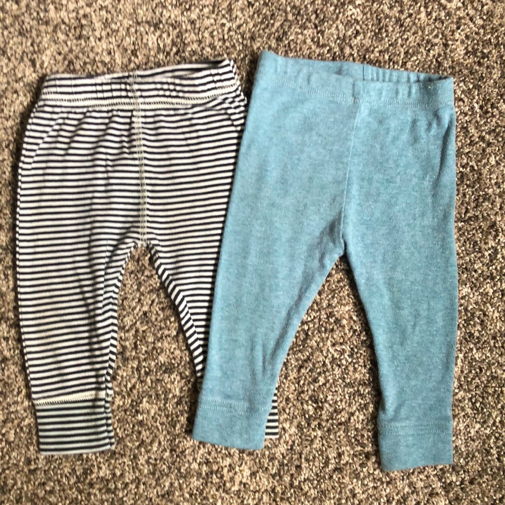 3-6m pants